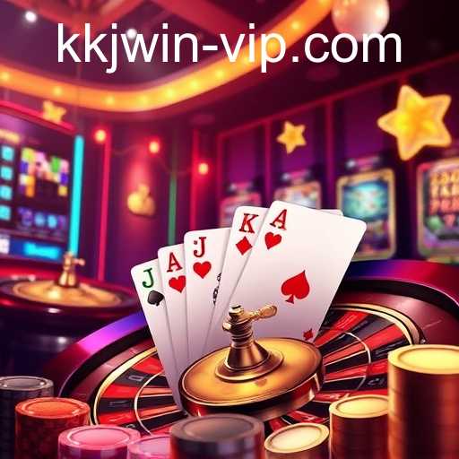 The Fascination of Casino Games: Understanding the Appeal of KKJWIN