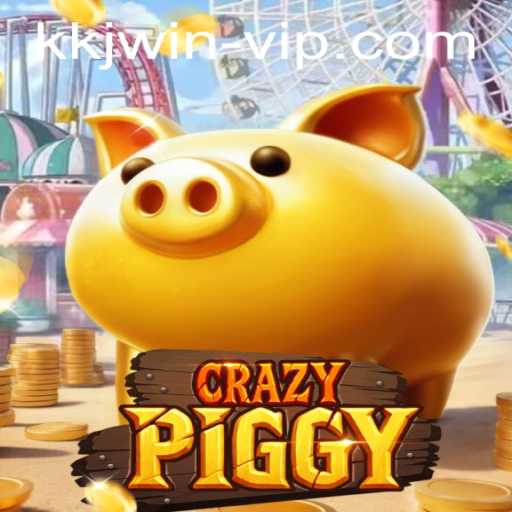 CrazyPiggy: Mastering the Art of Fun with Kkjwin