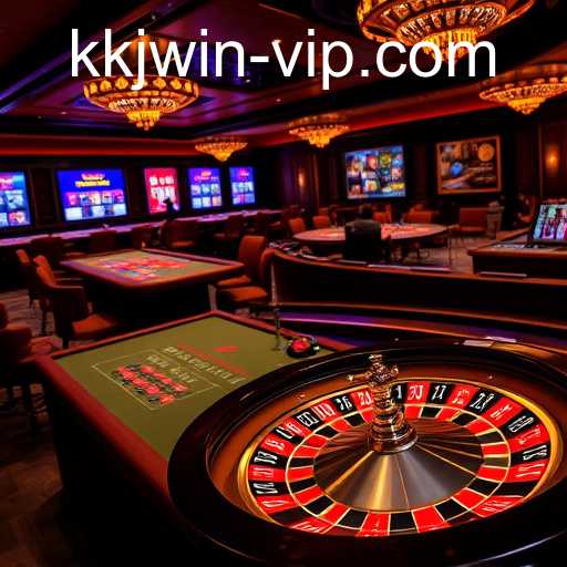 Exploring the Thrilling World of Live Casino: A Focus on KKJWin